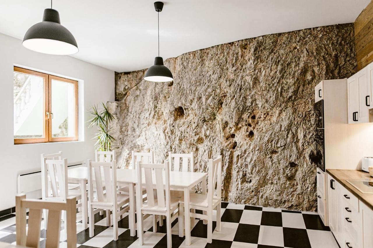 Aparthotel Sziklavendeghaz Veszprém Zewnętrze zdjęcie