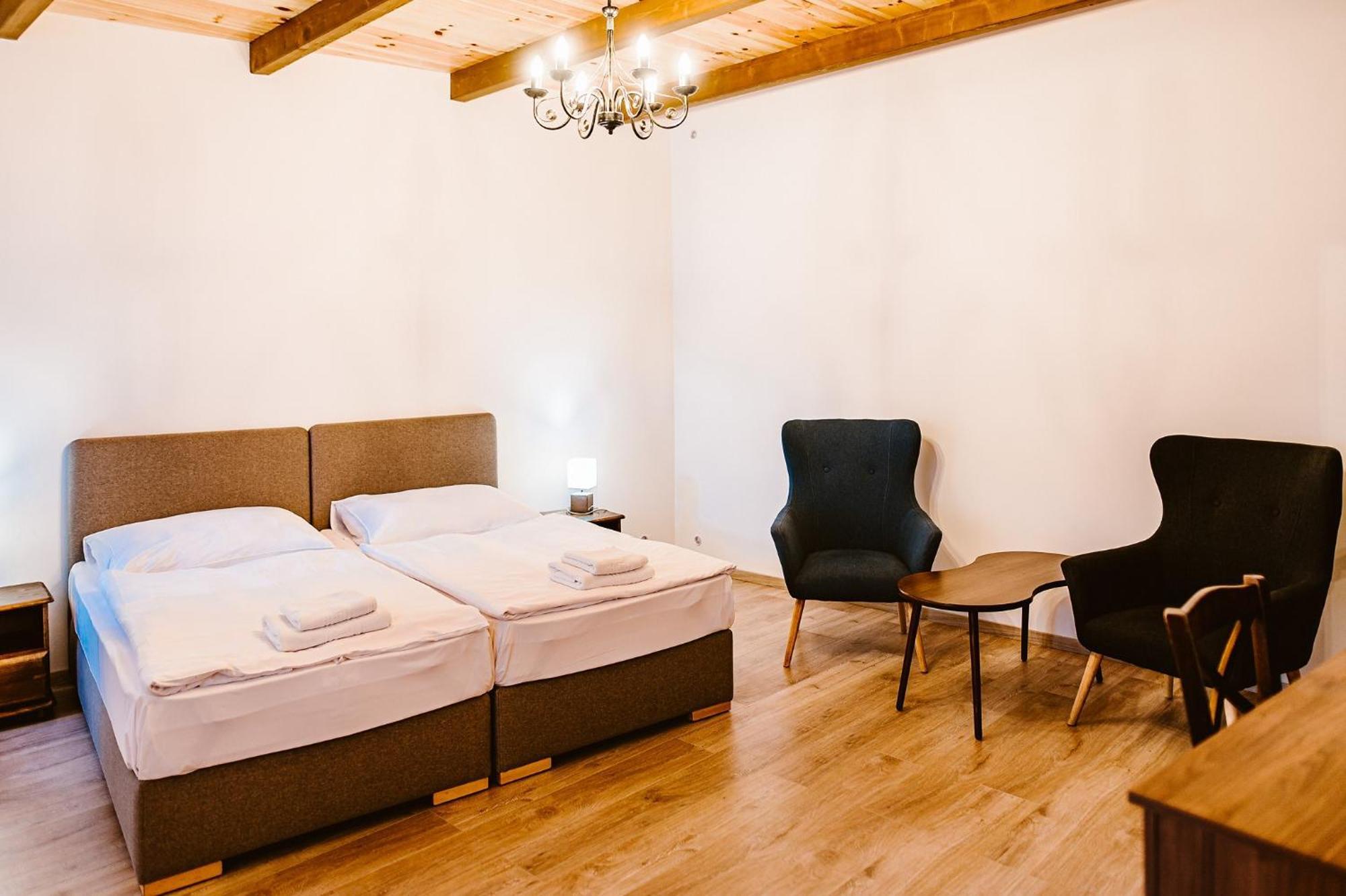 Aparthotel Sziklavendeghaz Veszprém Zewnętrze zdjęcie
