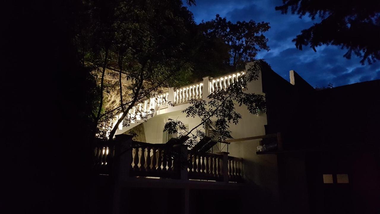 Aparthotel Sziklavendeghaz Veszprém Zewnętrze zdjęcie