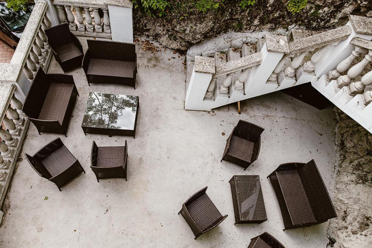 Aparthotel Sziklavendeghaz Veszprém Zewnętrze zdjęcie