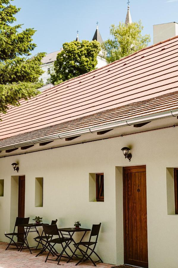 Aparthotel Sziklavendeghaz Veszprém Zewnętrze zdjęcie