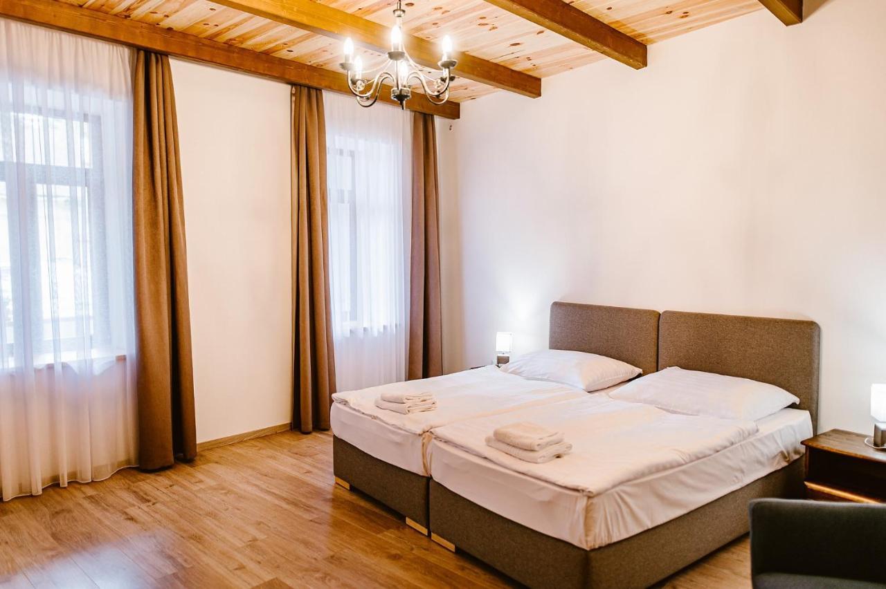 Aparthotel Sziklavendeghaz Veszprém Zewnętrze zdjęcie