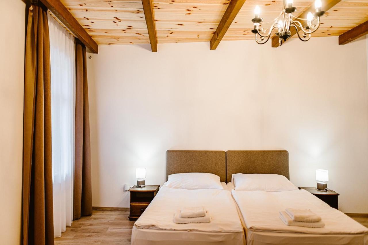 Aparthotel Sziklavendeghaz Veszprém Zewnętrze zdjęcie