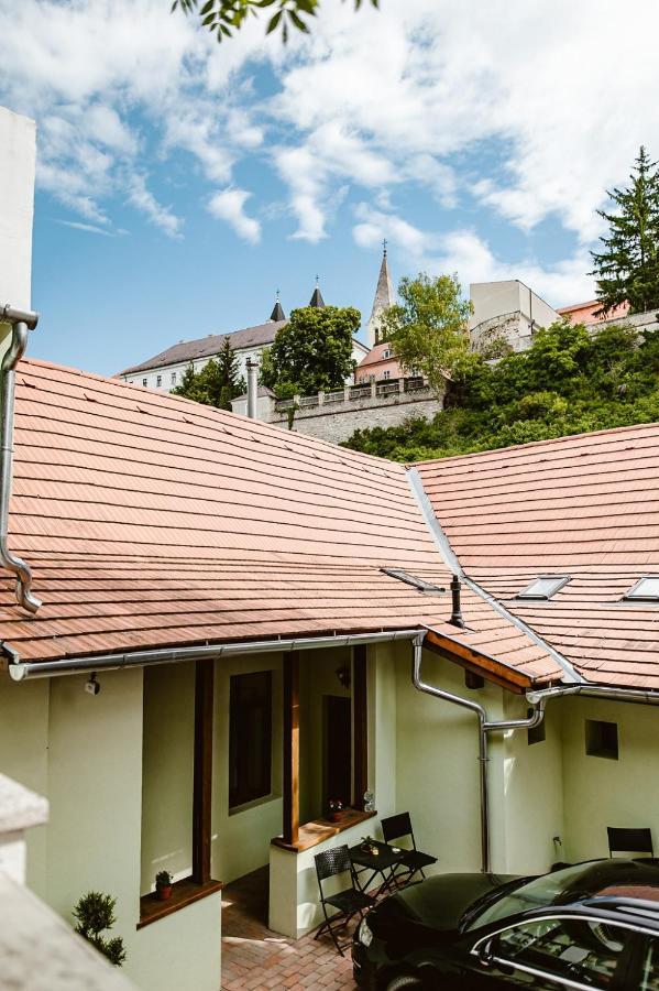 Aparthotel Sziklavendeghaz Veszprém Zewnętrze zdjęcie