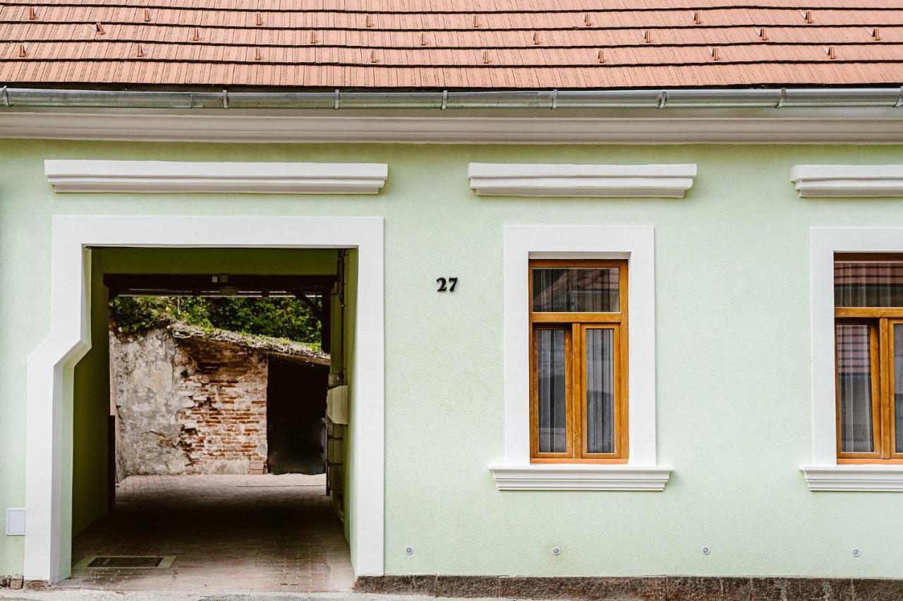 Aparthotel Sziklavendeghaz Veszprém Zewnętrze zdjęcie
